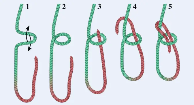 Bowline (দড়ির কাজ)