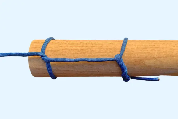 timber hitch (দড়ির কাজ)